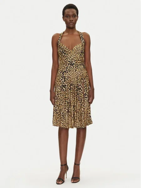 NORMA KAMALI Rochie de zi maro