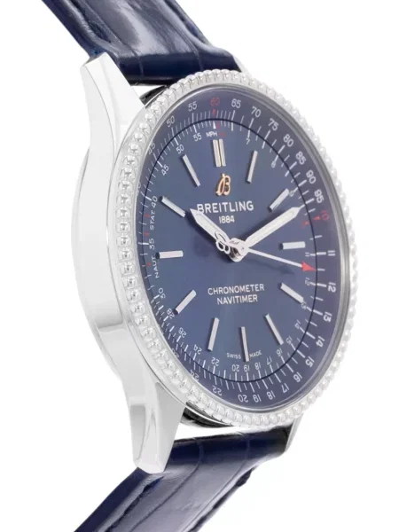 Hodinky Breitling modrá