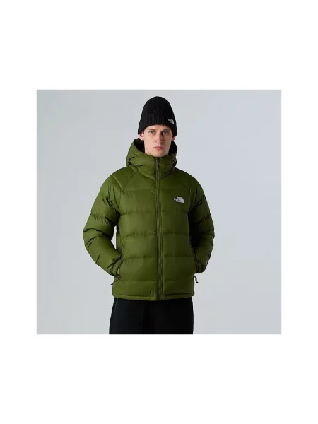 Geacă The North Face verde