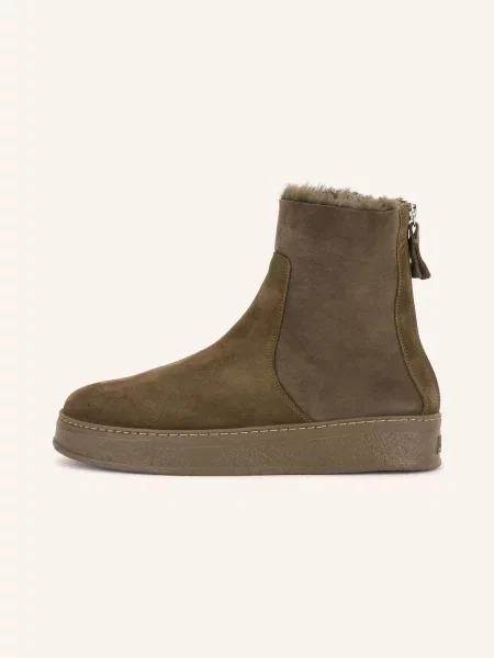 Agl Boots Giuly khaki / olivová