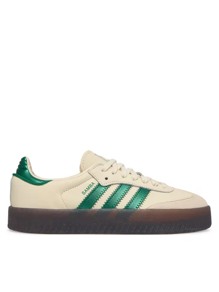 Laisvalaikio batai adidas Sambae Écru