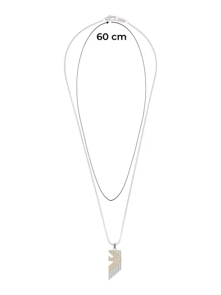 Ogrlica Emporio Armani