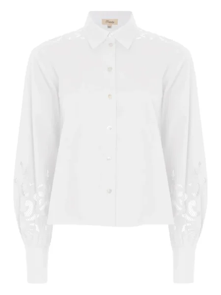 Cămașă Temperley London alb