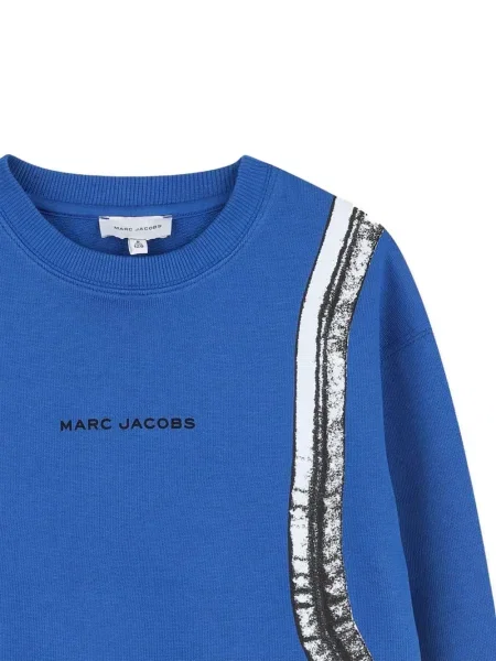 Bluza dziecięca Marc Jacobs niebieska