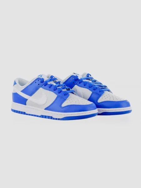 Кроссовки Nike Dunk белые