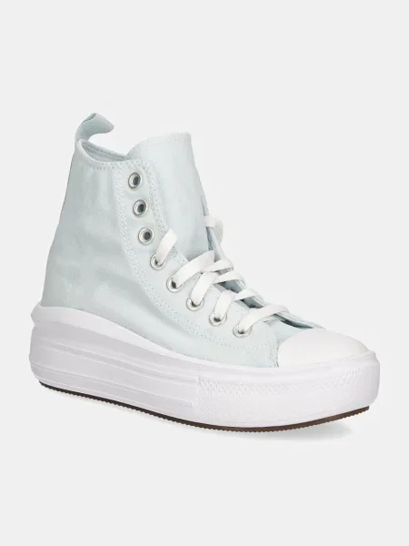Converse tenisky CHUCK TAYLOR ALL STAR MOVE modré