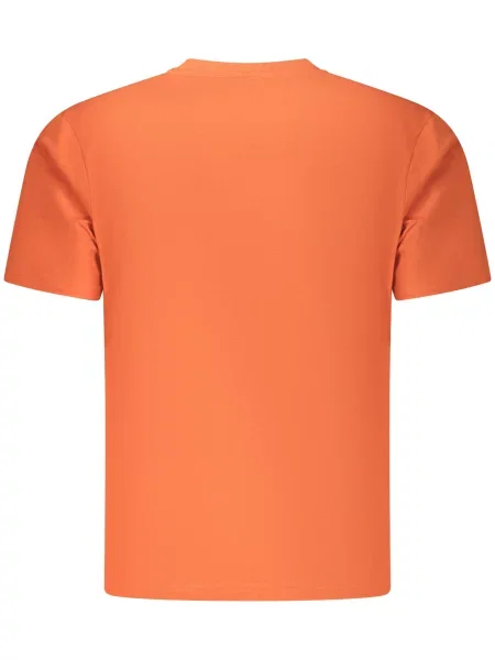 Tricou U.s. Grand portocaliu