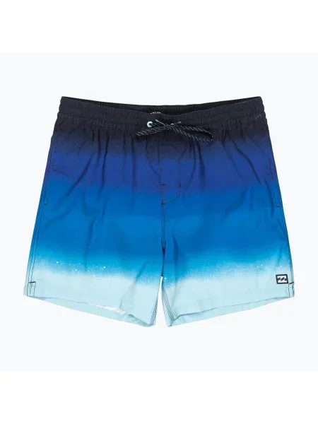 Мъжки бански шорти Billabong All Day Fade Layback coastal blue синьо