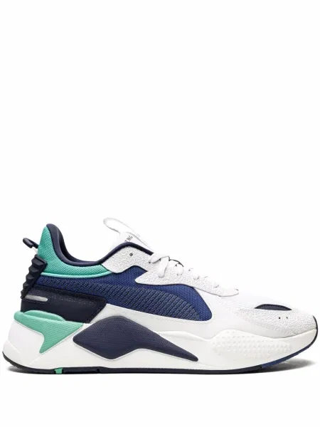 Sneakerși Puma RS-X alb