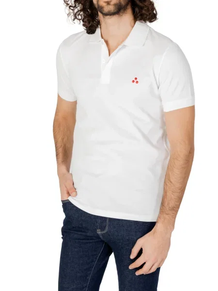 Риза Peuterey синьо