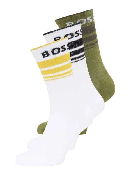 BOSS Ponožky biela