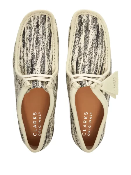 Лоуфъри Clarks Originals черно