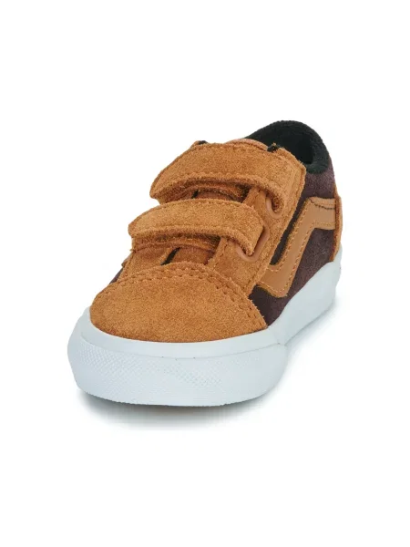 Tenisky Vans Old Skool hnedá