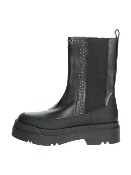 Pantofi Liu Jo din piele negru