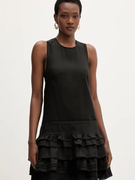 Isabelle Blanche sukienka czarna