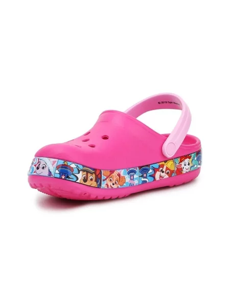Pantofi copii Crocs roz