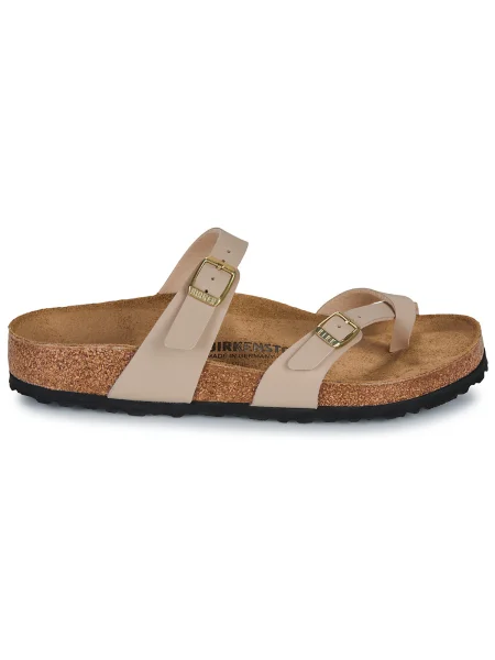 Tenisky Birkenstock béžová