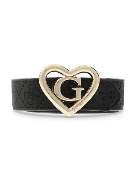 Guess ремінь дитячий зі штучної шкіри