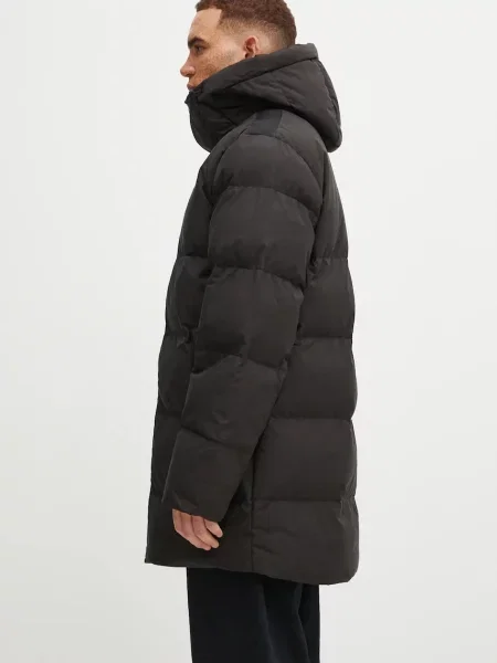 Helly Hansen kurtka ALBY PUFFY PARKA zimowa czarny