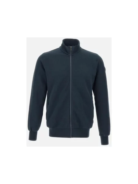Dzianinowa bluza Colmar niebieska