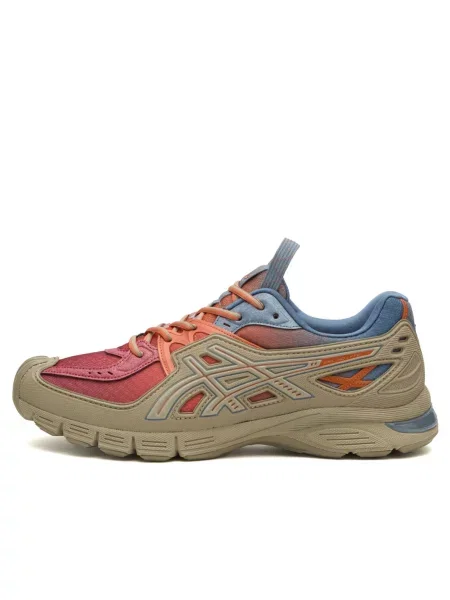 Sneakersy Asics szare