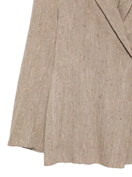 Sako Boboutic s klopou hnědé