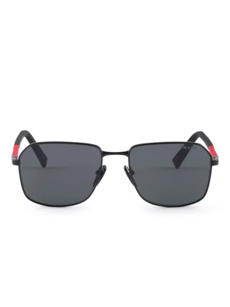 Ochelari de soare Prada Eyewear negru