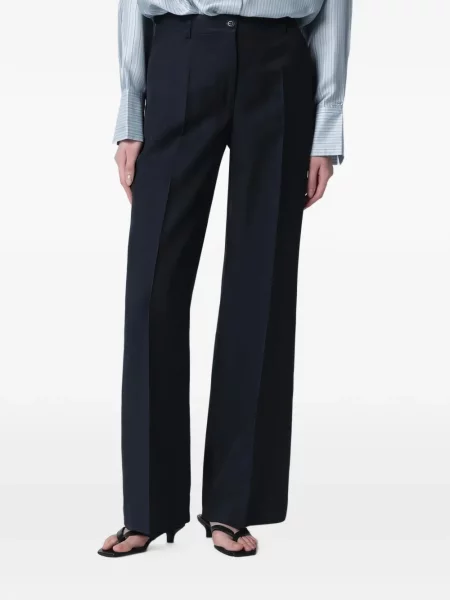 Pantaloni P.a.r.o.s.h. albastru