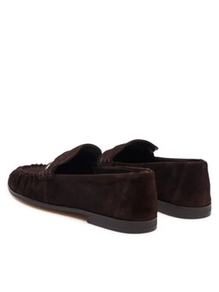Steve Madden Loaferke Temno rjava