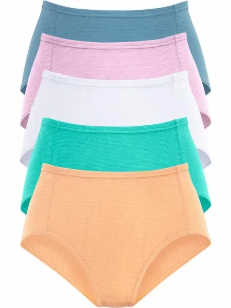 PETITE FLEUR Kalhotky mix barev