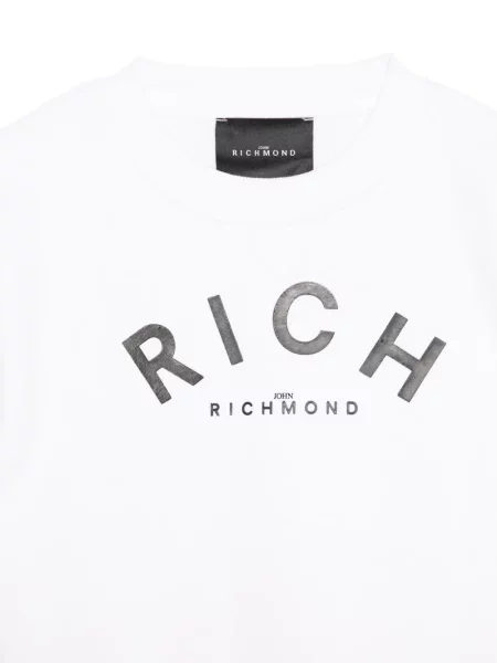 Bluza dziecięca John Richmond biała