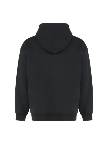 Bluza z kapturem Y-3 czarna