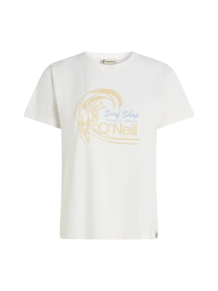 O'NEILL Tricou Circle Surfer albastru deschis / galben auriu alb