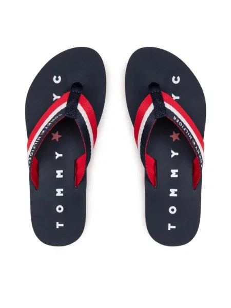 Japonke Tommy Hilfiger modra