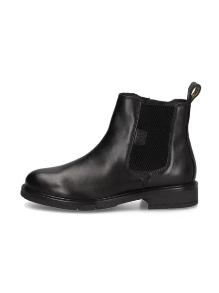 Chelsea boots Salamander černé