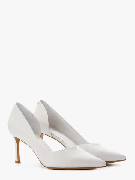 Туфли Leberdes белые