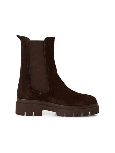 Pantofi Tamaris maro