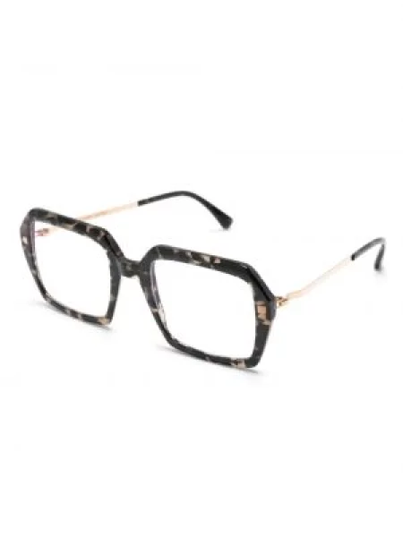 Saulės akiniai Mykita juoda