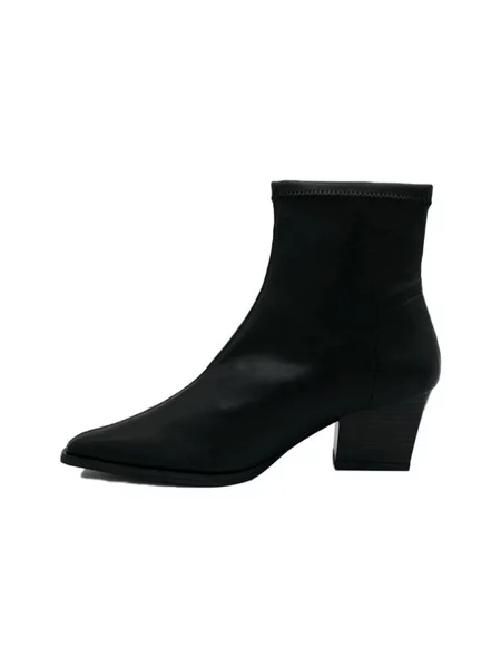Pantofi Miss Elastic negru