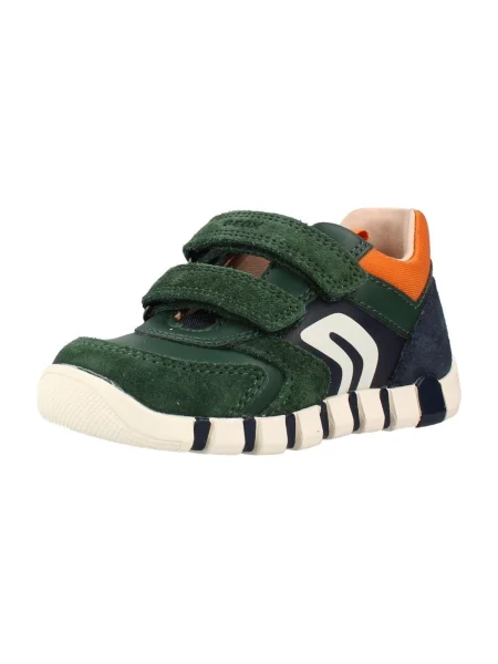 Cipele Geox zelena