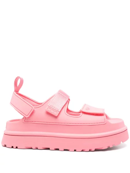 Сандали Ugg розово