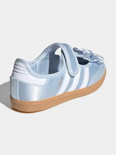 Adidas Balerina Disney Samba Jane kék