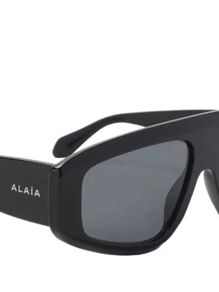 Slnečné okuliare Alaia Eyewear čierna