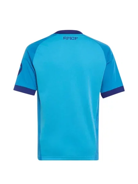 Dětské tričko Adidas modré