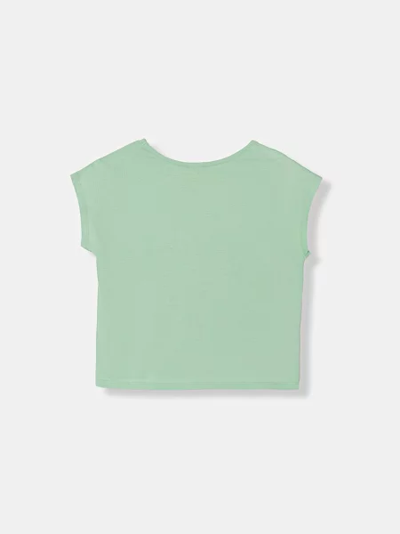 United Colors of Benetton tričko zelené
