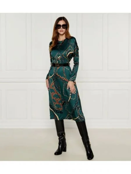 Marc Cain Rochie verde