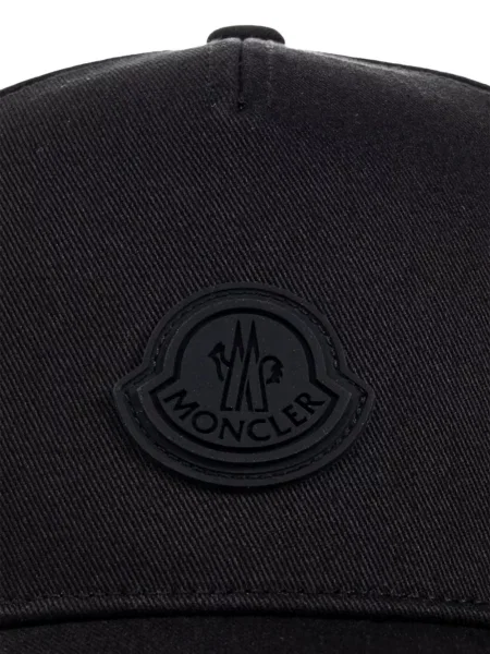 Șapcă Moncler negru
