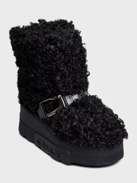 Чоботи Casadei чорні