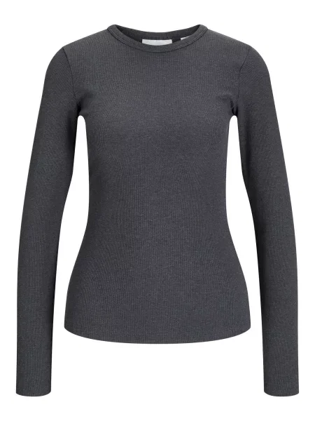 JJXX Tricou JXFreya metalic gri