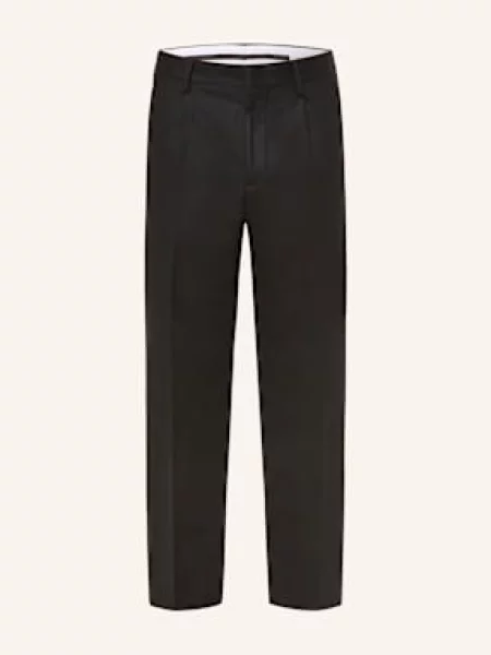 Kalhoty Regular Fit černá